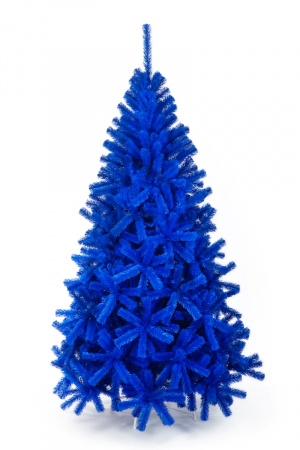 Ель «Ультрамарин» из дизайнерской коллекции насыщенного синего цвета. Харизматичная, сочная, классической формы.
Это дерево для смелых. Тех, кто не боится экспериментов и готов к новому.
Ель представлена в трех вариантах: 50 см, 180 см и 210 см. Материал 